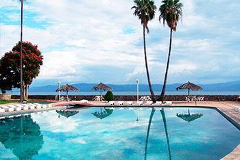 Hotel Villa Montecarlo Chapala Exterior photo