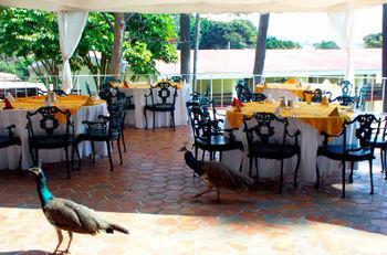 Hotel Villa Montecarlo Chapala Exterior photo