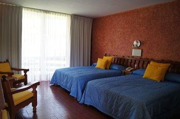 Hotel Villa Montecarlo Chapala Exterior photo